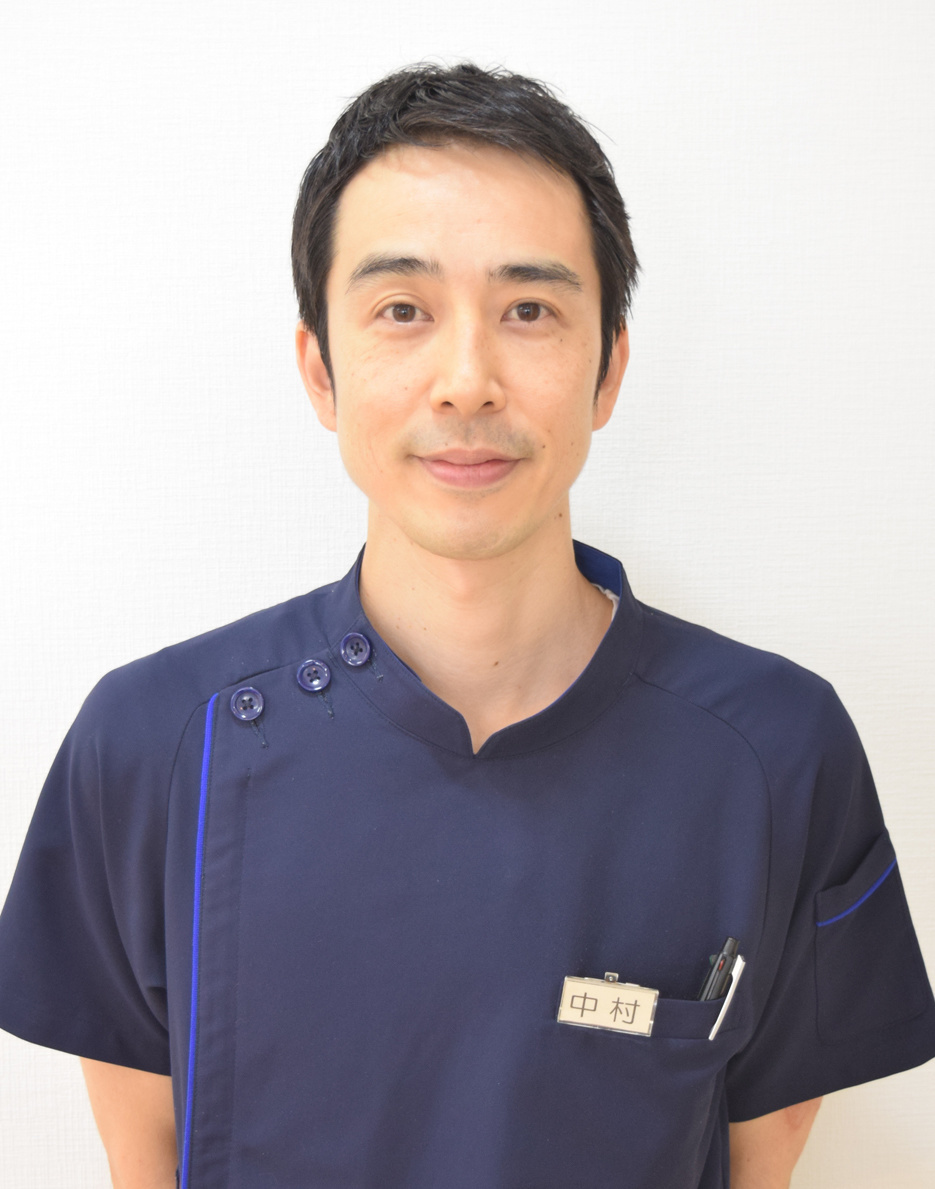 柔道整復師　インタビューその１