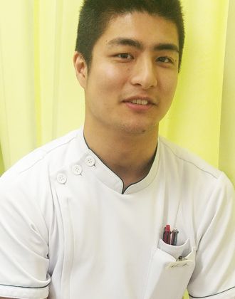 柔道整復師　インタビューその２